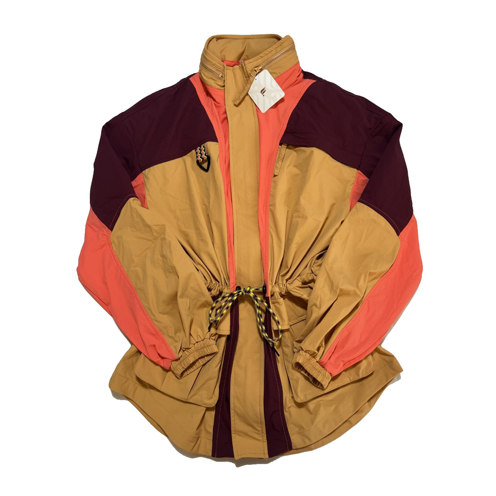 Fabletics- Multicolor Cargo Jacket - NEW WITH TAG… - image 1